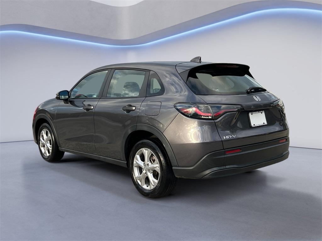 used 2023 Honda HR-V car, priced at $21,792