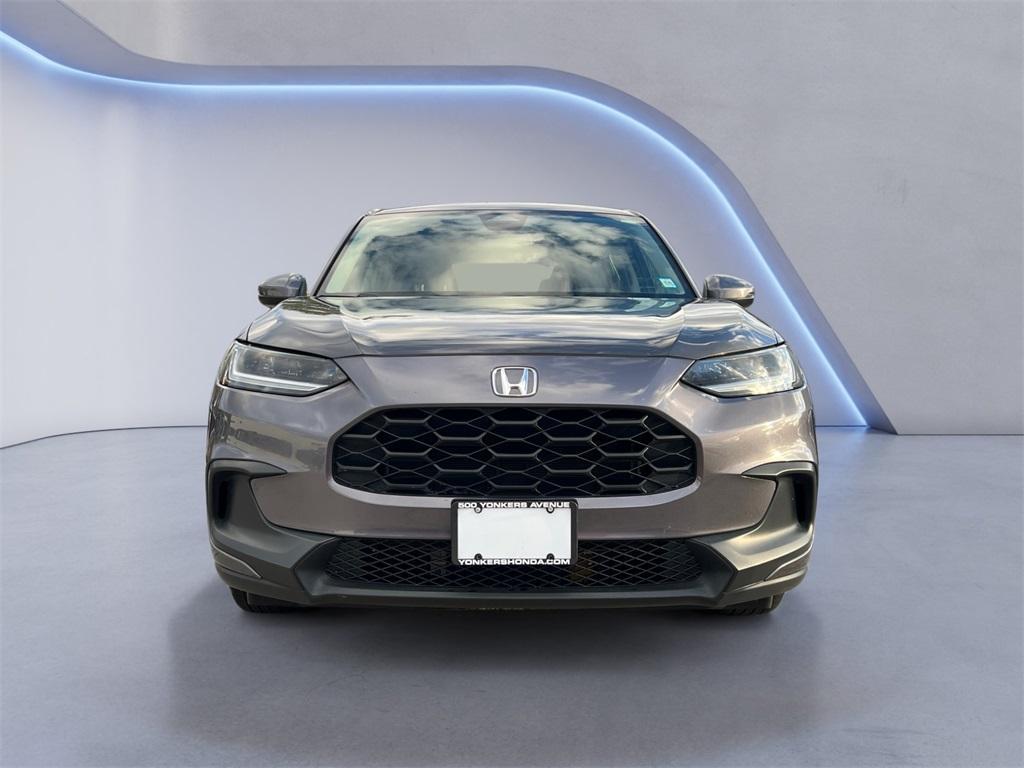 used 2023 Honda HR-V car, priced at $21,792