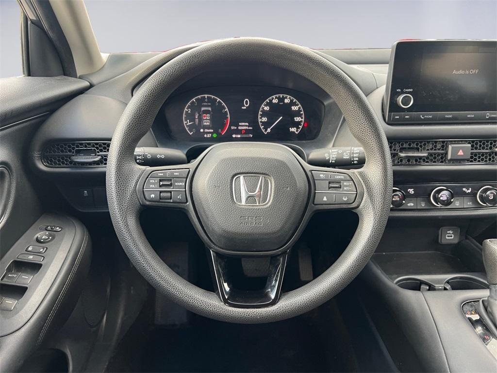 used 2023 Honda HR-V car, priced at $21,792