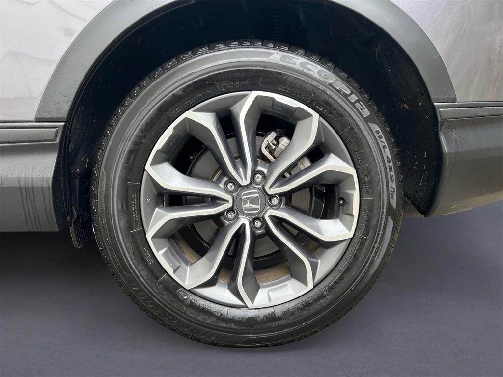 used 2022 Honda CR-V car, priced at $26,999