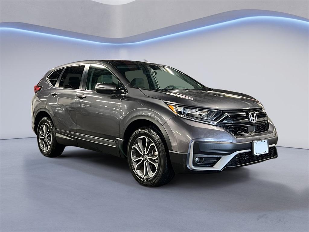 used 2022 Honda CR-V car, priced at $26,999