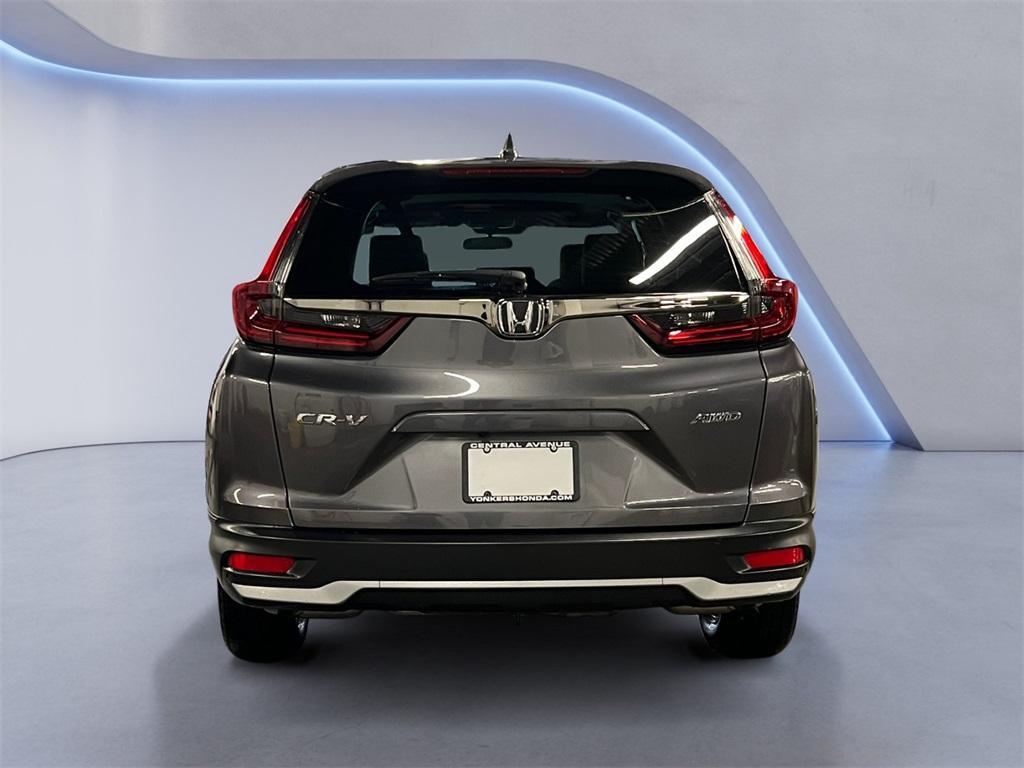 used 2022 Honda CR-V car, priced at $26,999