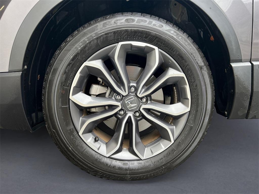 used 2022 Honda CR-V car, priced at $26,999