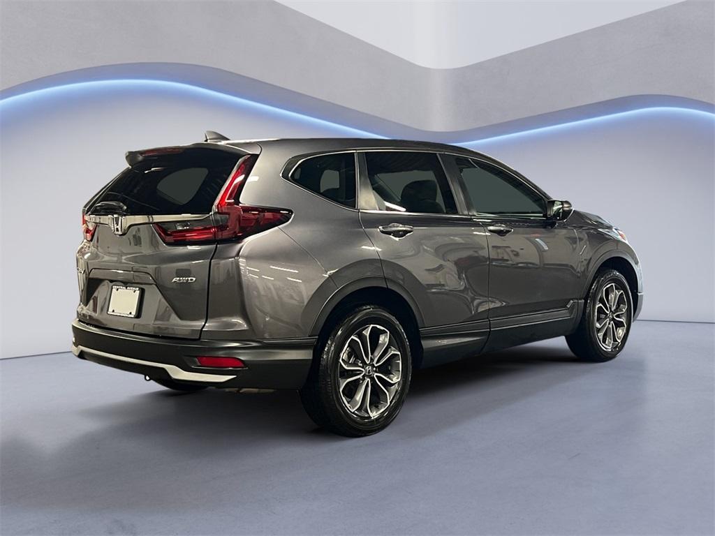 used 2022 Honda CR-V car, priced at $26,999
