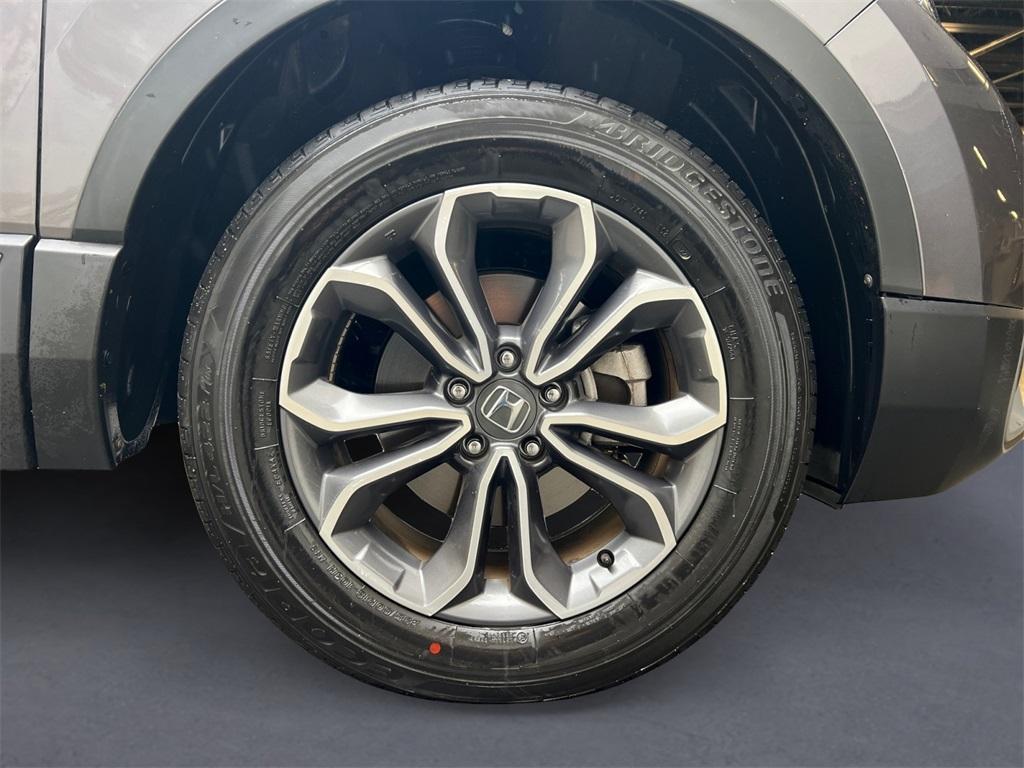 used 2022 Honda CR-V car, priced at $26,999