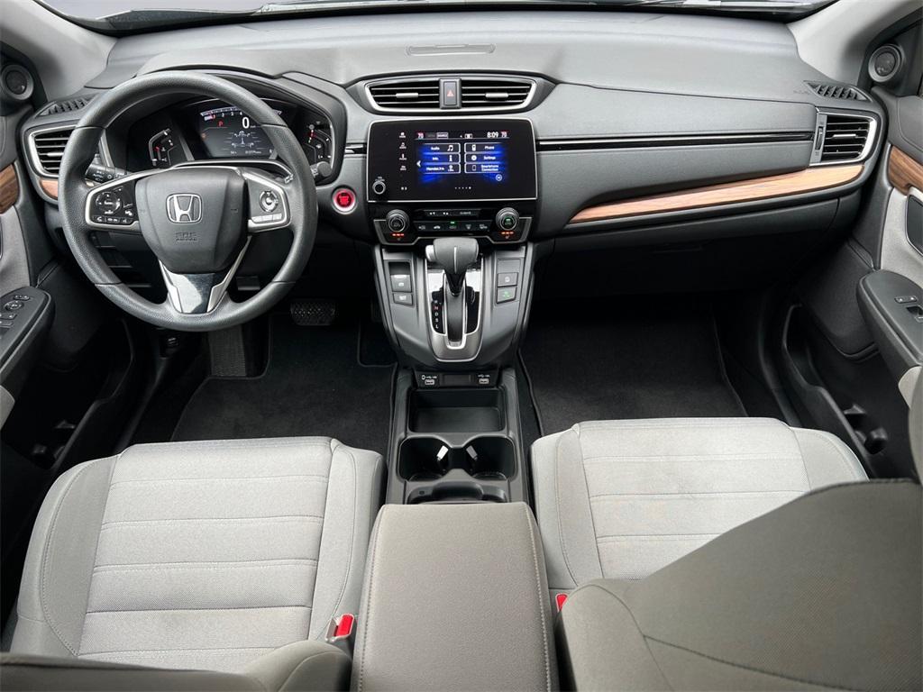 used 2022 Honda CR-V car, priced at $26,999