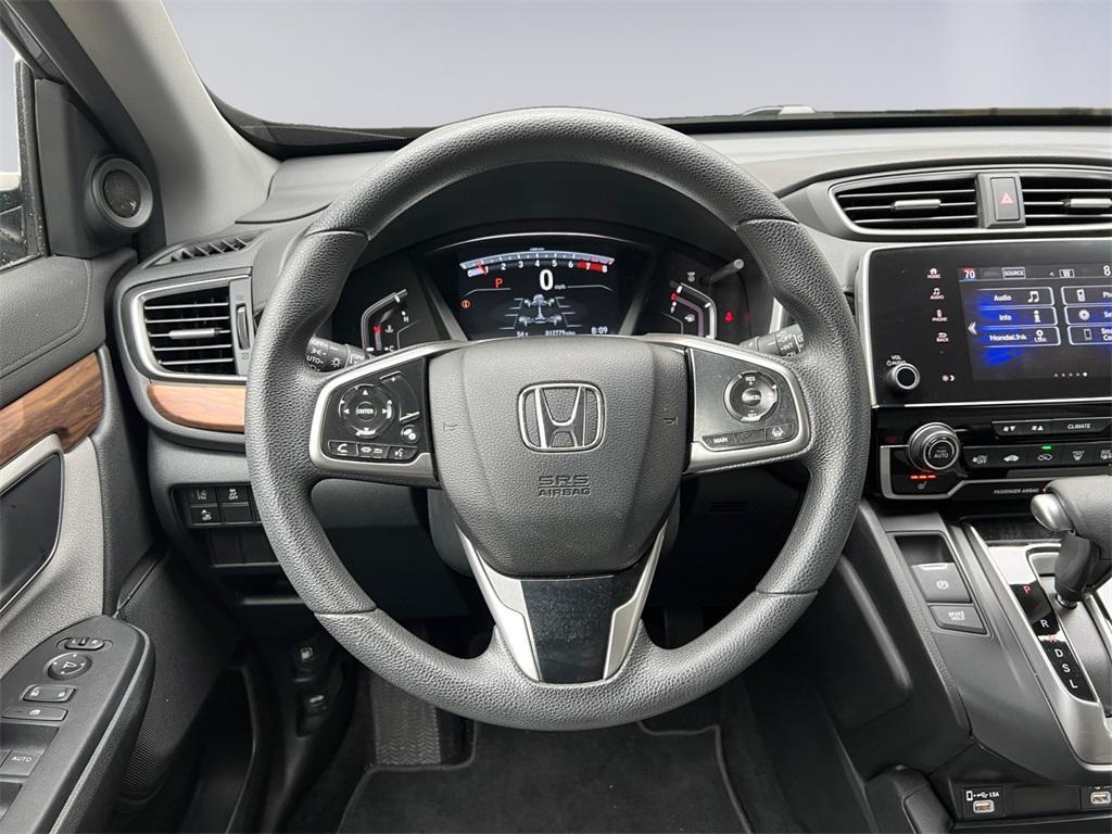 used 2022 Honda CR-V car, priced at $26,999