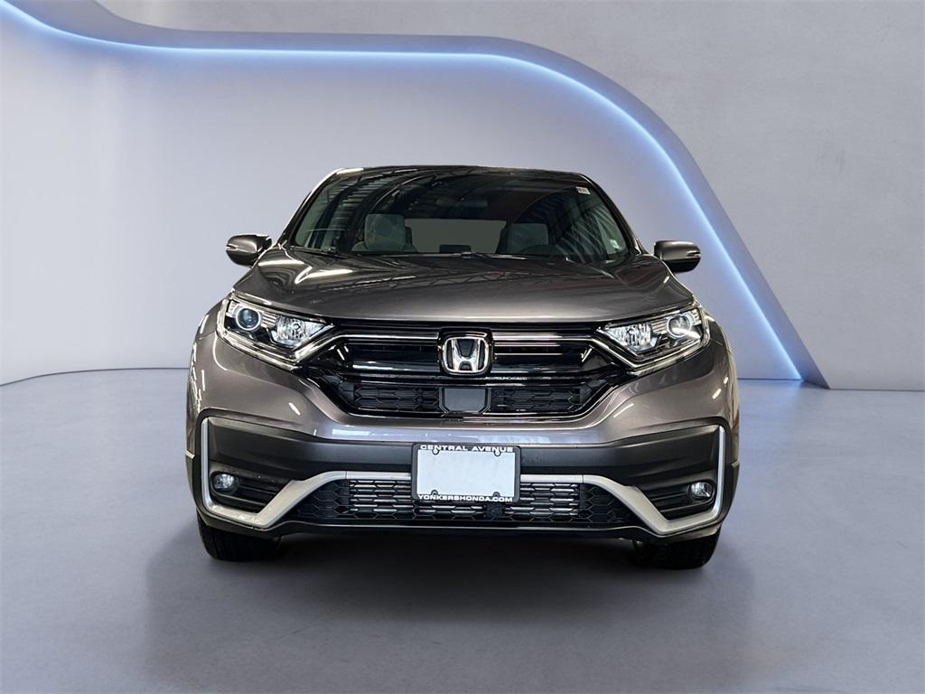 used 2022 Honda CR-V car, priced at $26,999