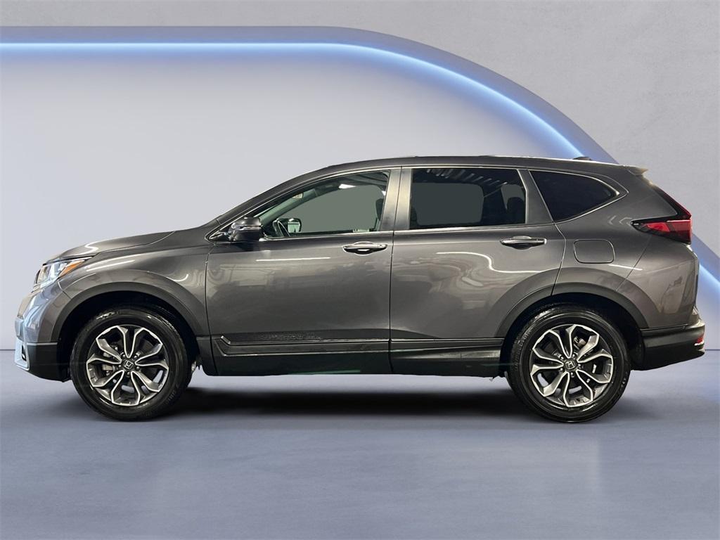 used 2022 Honda CR-V car, priced at $26,999