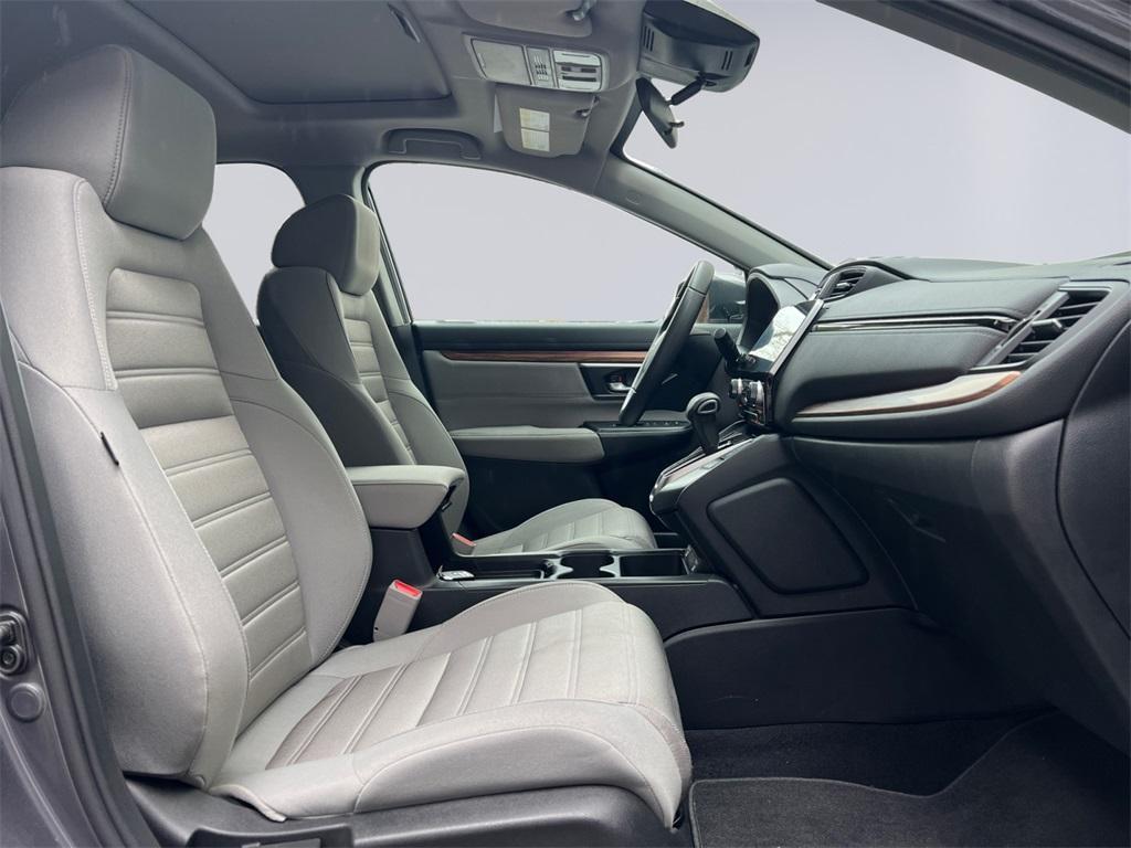 used 2022 Honda CR-V car, priced at $26,999