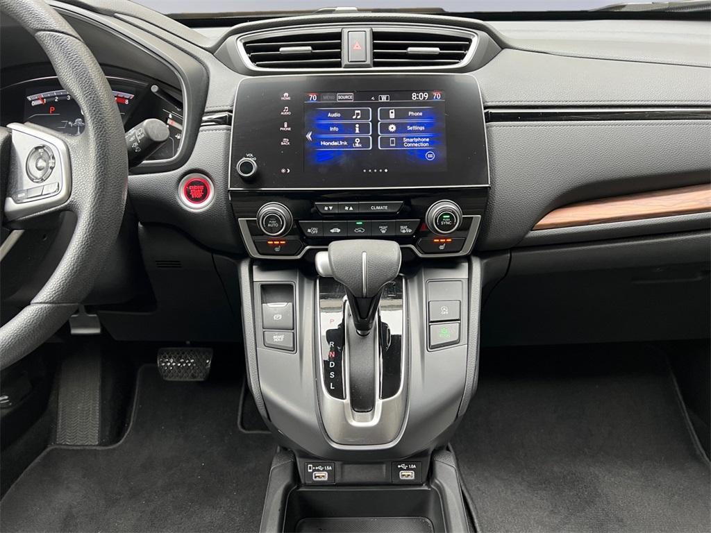 used 2022 Honda CR-V car, priced at $26,999