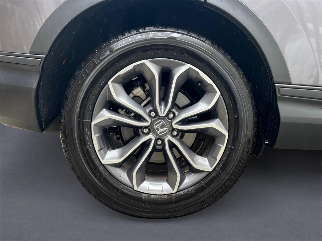 used 2022 Honda CR-V car, priced at $26,999