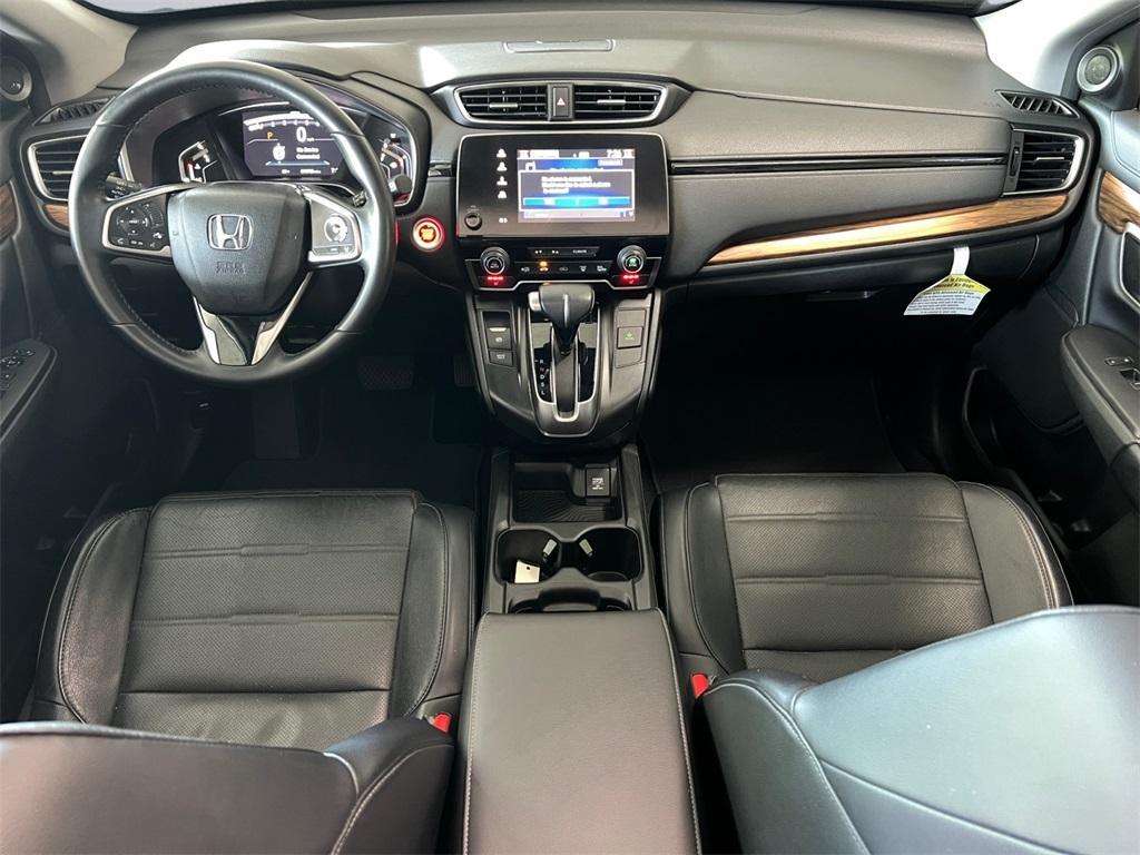 used 2018 Honda CR-V car, priced at $19,735