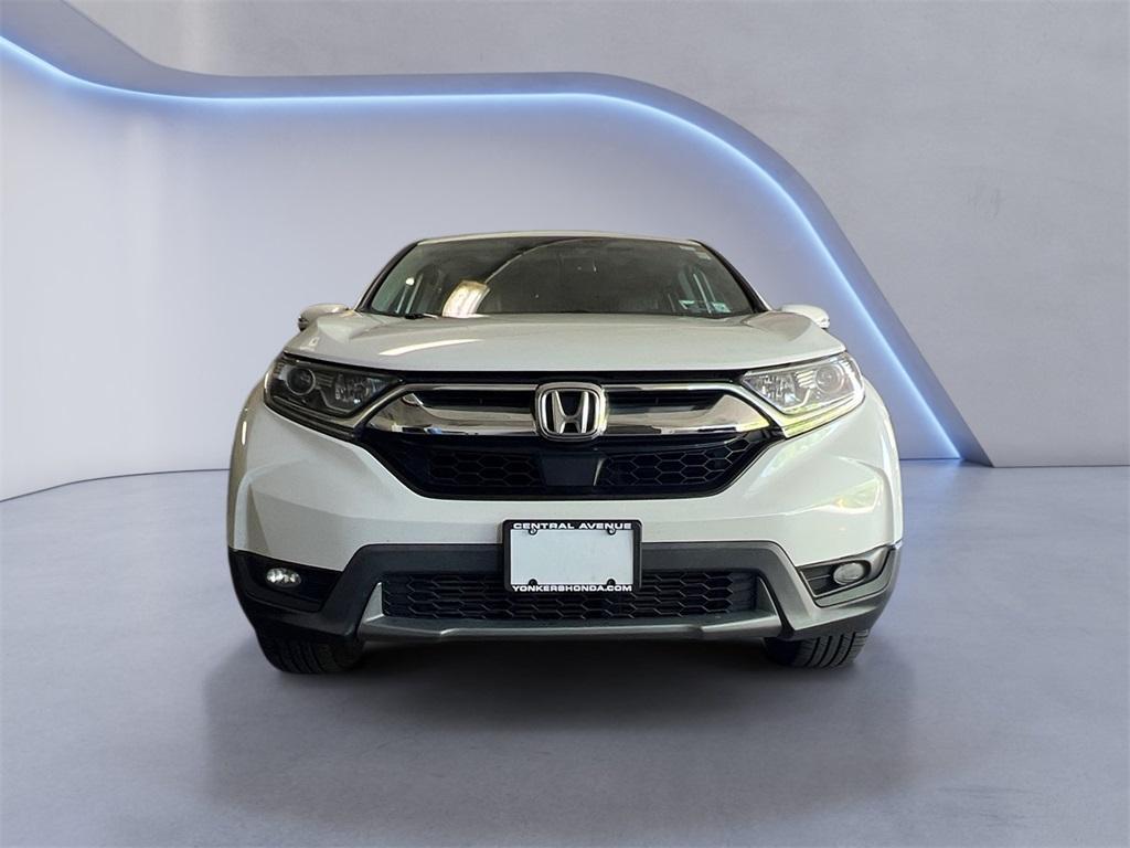 used 2018 Honda CR-V car, priced at $19,735