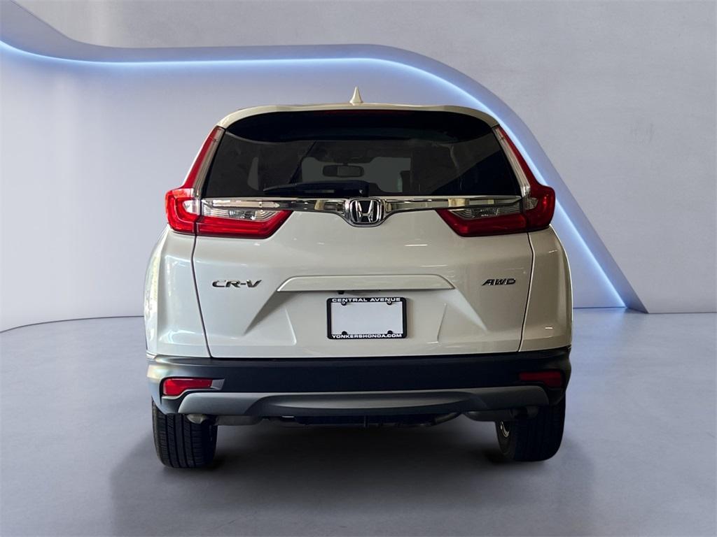 used 2018 Honda CR-V car, priced at $19,735