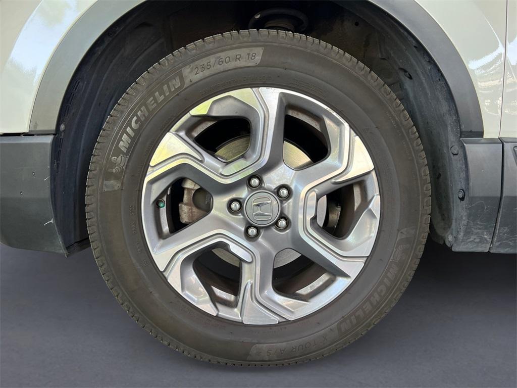 used 2018 Honda CR-V car, priced at $19,735