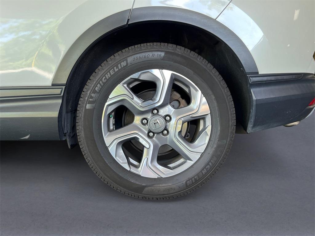 used 2018 Honda CR-V car, priced at $19,735
