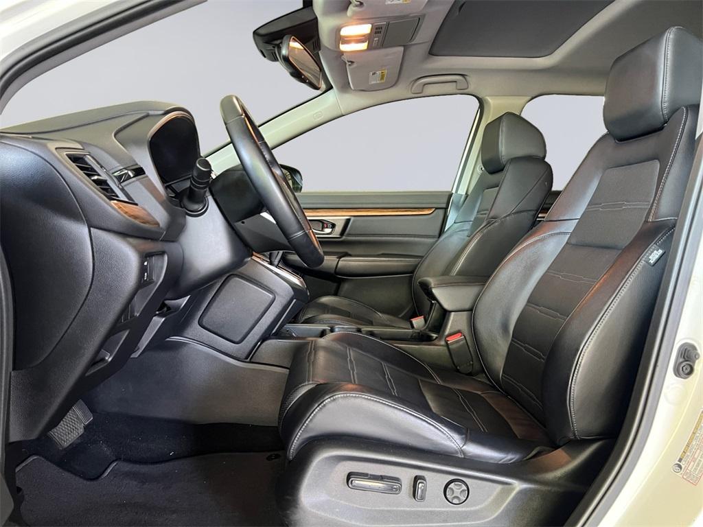 used 2018 Honda CR-V car, priced at $19,735