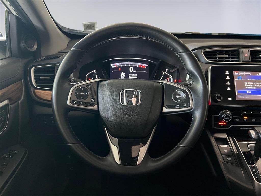 used 2018 Honda CR-V car, priced at $19,735