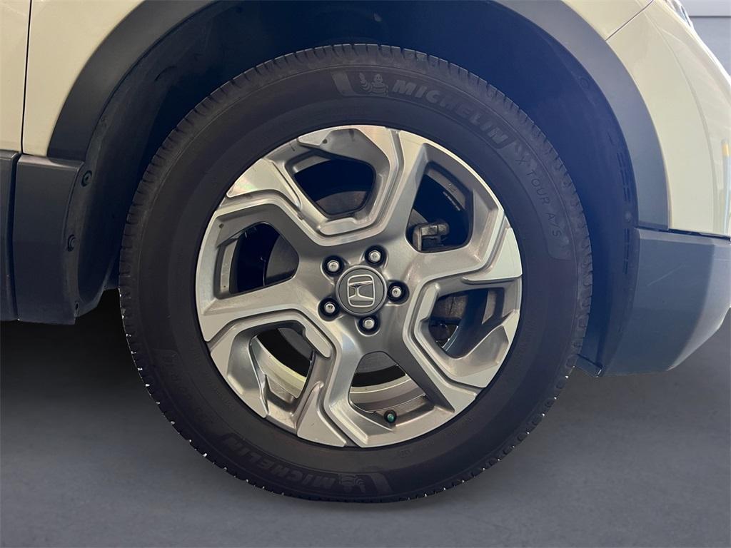 used 2018 Honda CR-V car, priced at $19,735