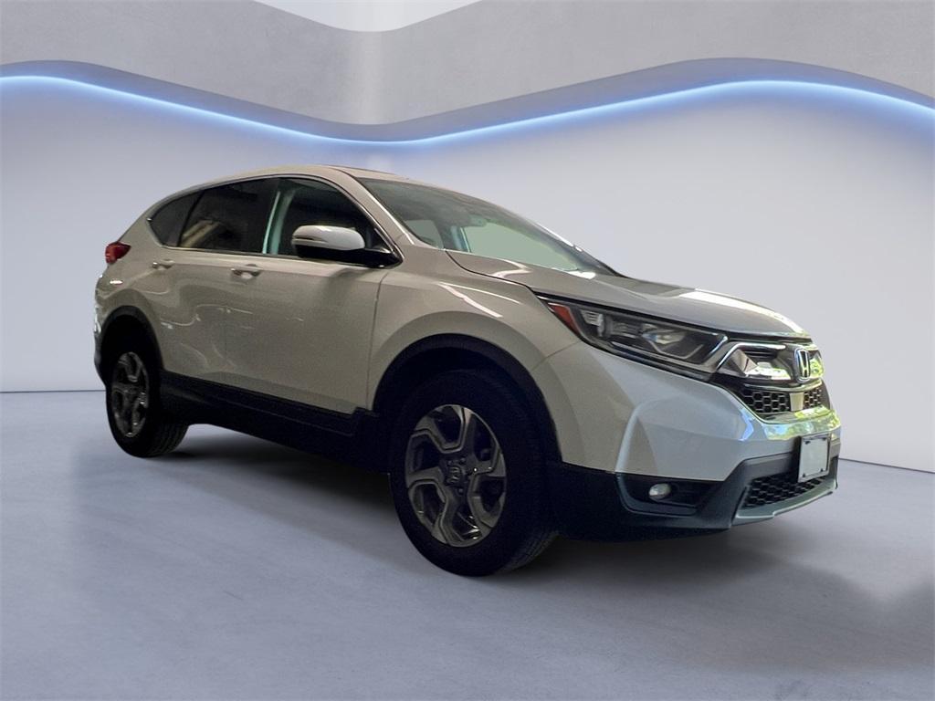 used 2018 Honda CR-V car, priced at $19,735