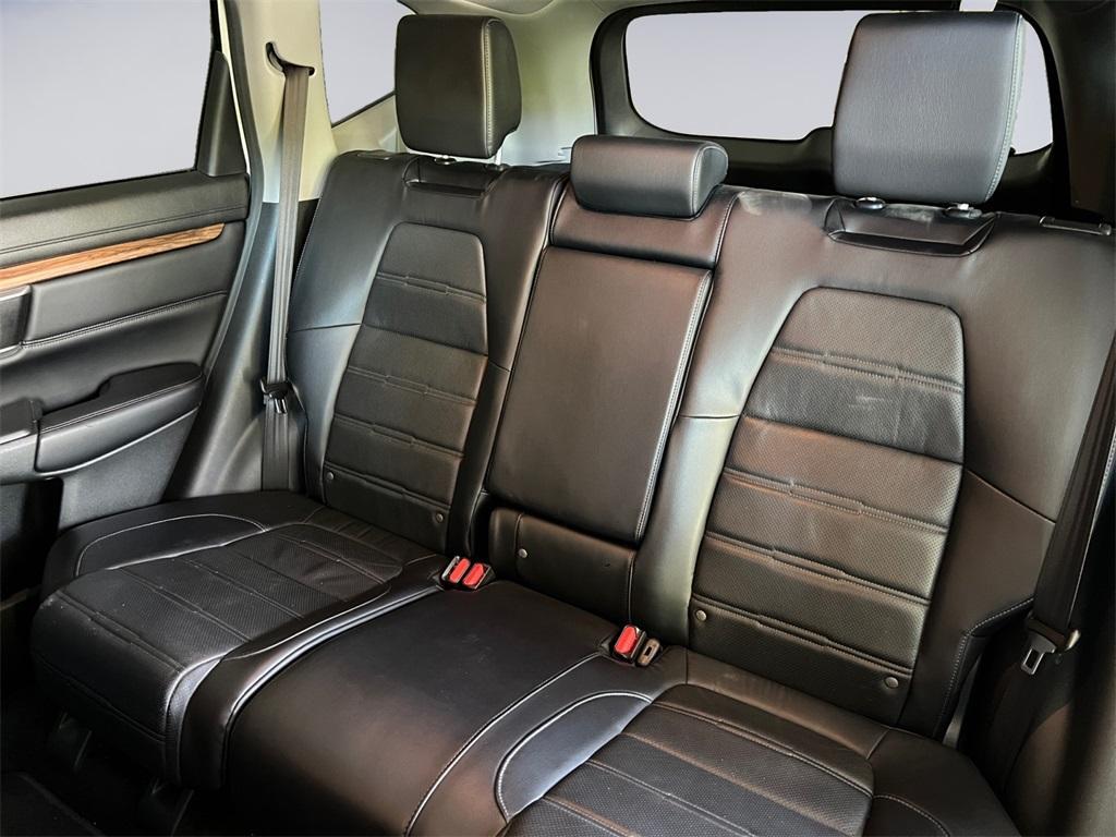 used 2018 Honda CR-V car, priced at $19,735