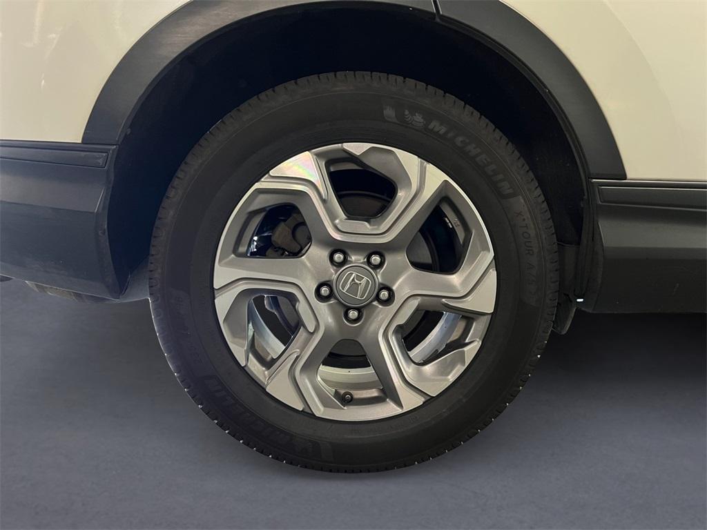 used 2018 Honda CR-V car, priced at $19,735