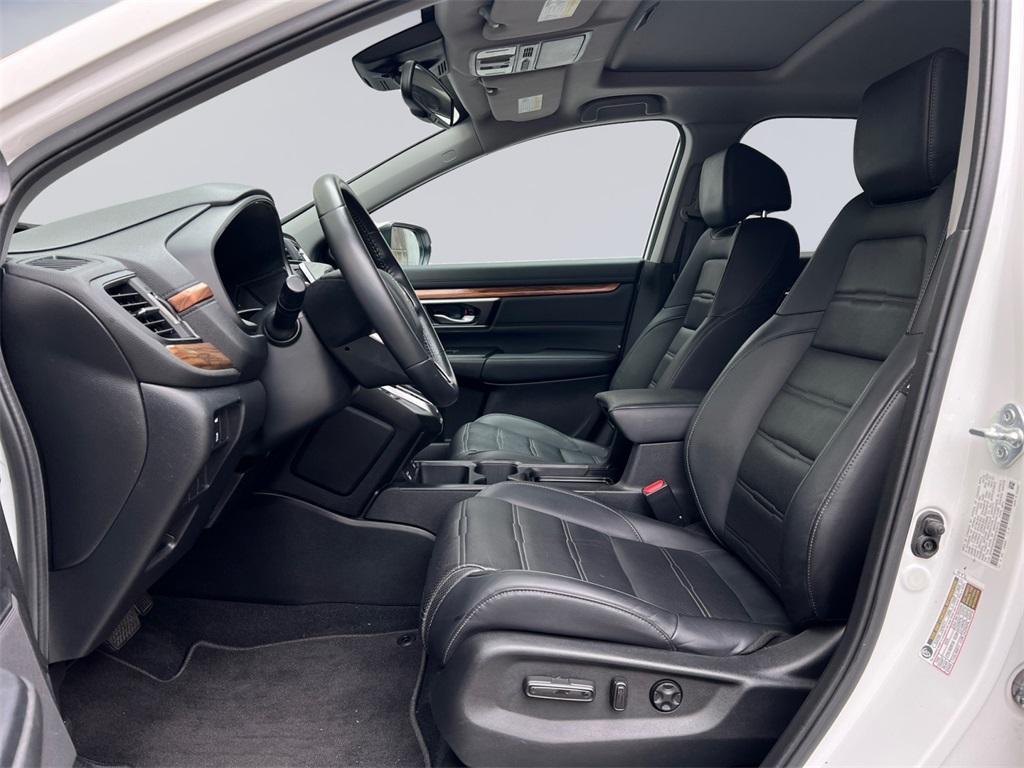 used 2022 Honda CR-V car, priced at $26,811