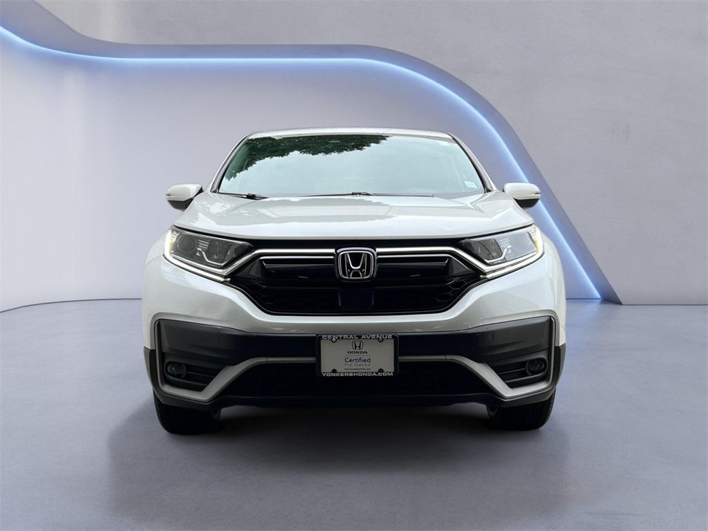 used 2022 Honda CR-V car, priced at $26,811