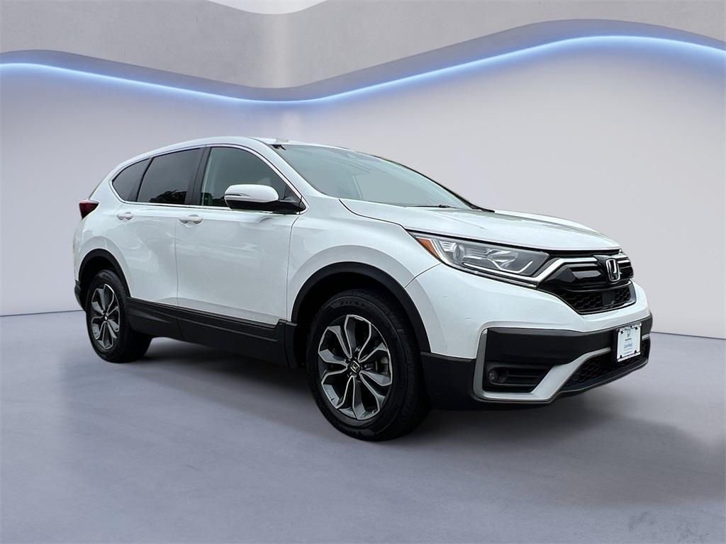 used 2022 Honda CR-V car, priced at $26,811