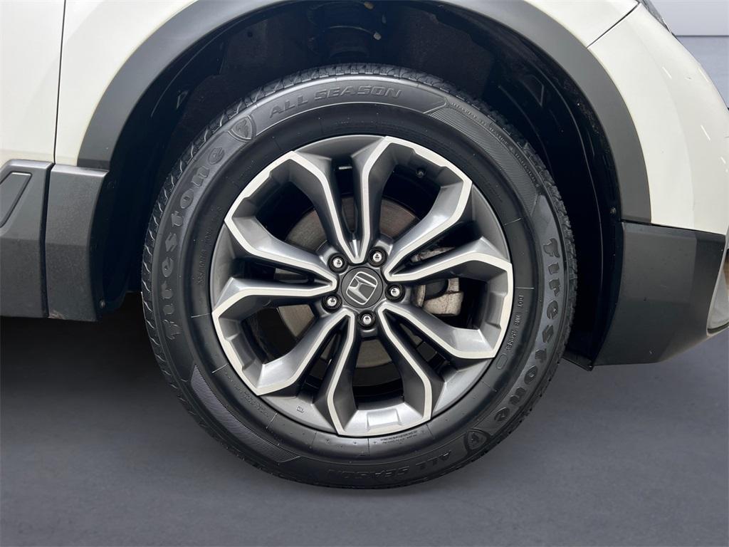 used 2022 Honda CR-V car, priced at $26,811