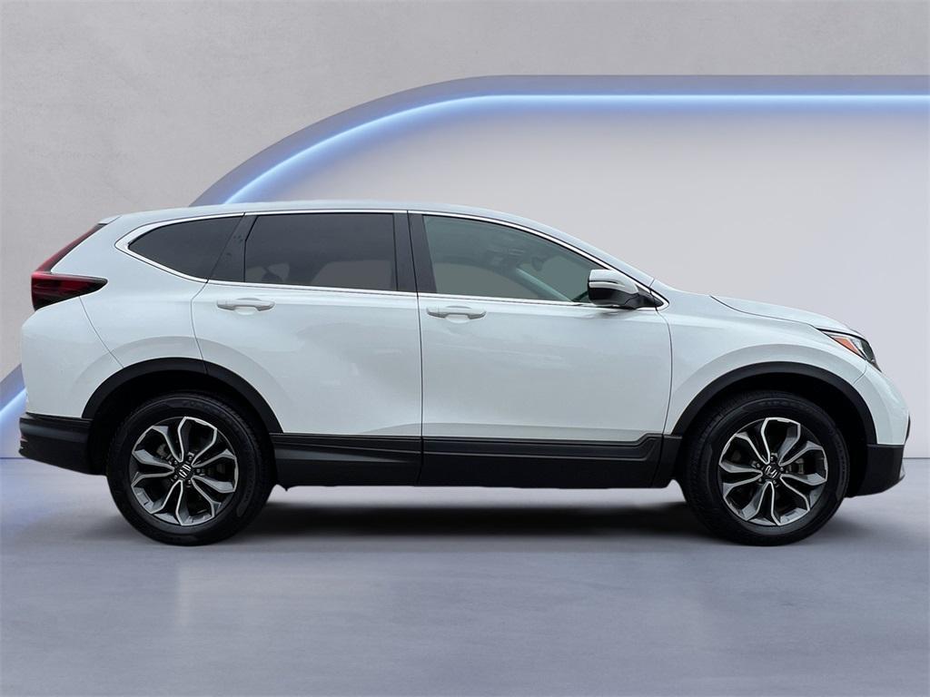 used 2022 Honda CR-V car, priced at $26,811