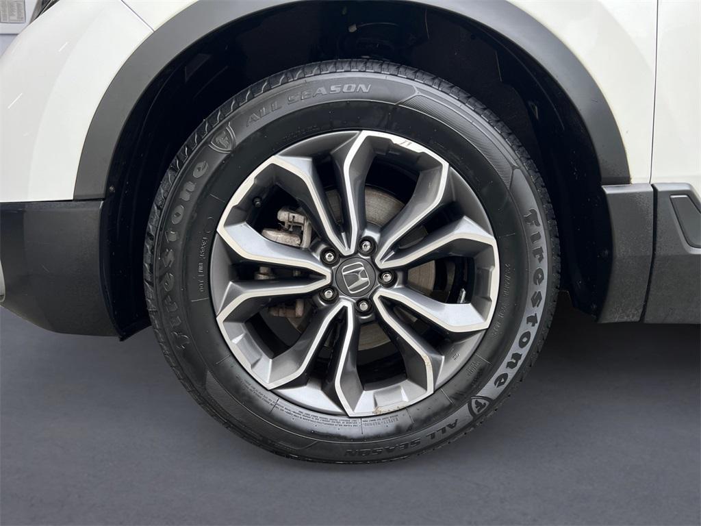 used 2022 Honda CR-V car, priced at $26,811
