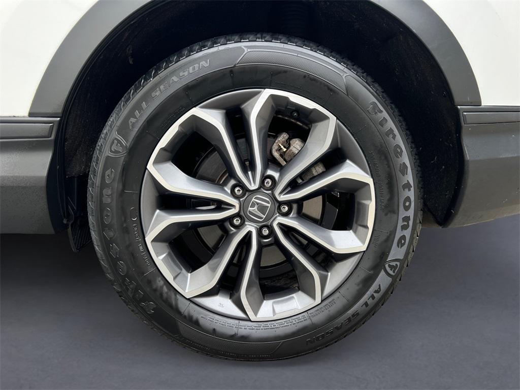 used 2022 Honda CR-V car, priced at $26,811