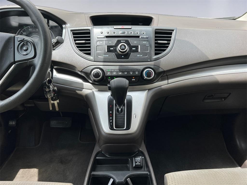used 2012 Honda CR-V car, priced at $10,788