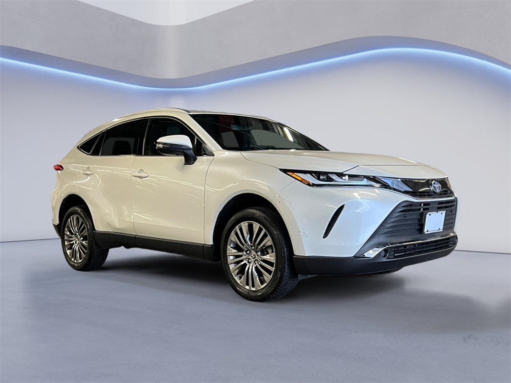used 2022 Toyota Venza car, priced at $31,900
