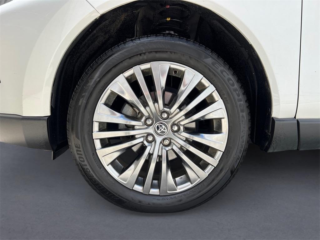 used 2022 Toyota Venza car, priced at $31,900