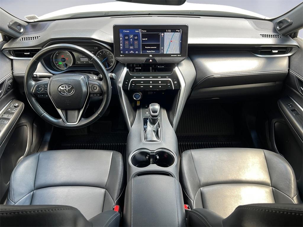 used 2022 Toyota Venza car, priced at $31,900