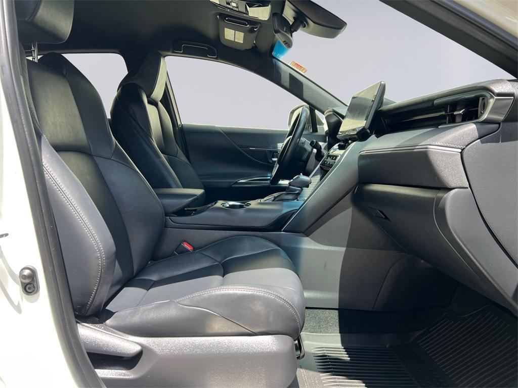 used 2022 Toyota Venza car, priced at $31,900