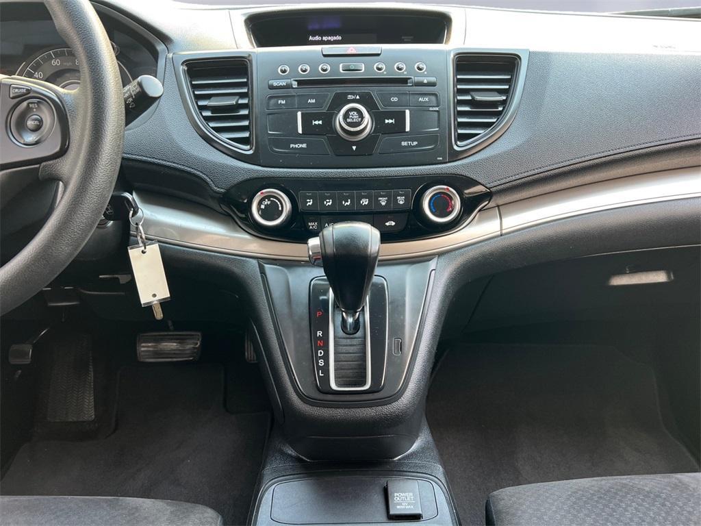 used 2016 Honda CR-V car, priced at $15,240