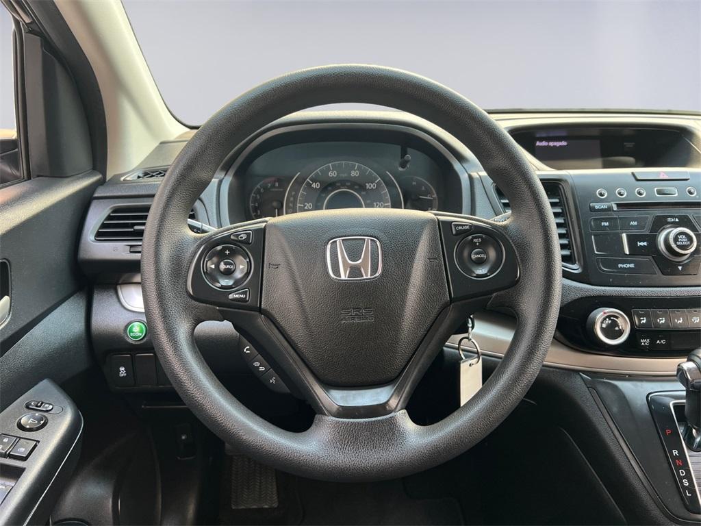 used 2016 Honda CR-V car, priced at $15,240