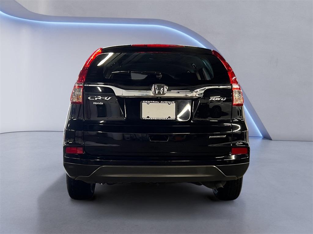 used 2016 Honda CR-V car, priced at $15,240