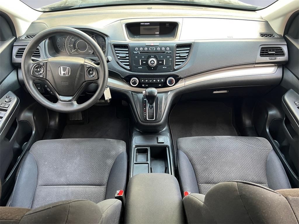 used 2016 Honda CR-V car, priced at $15,240