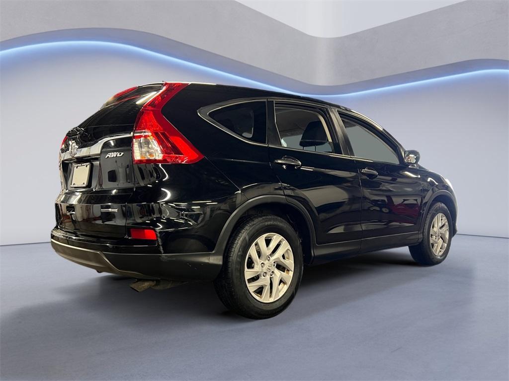 used 2016 Honda CR-V car, priced at $15,240