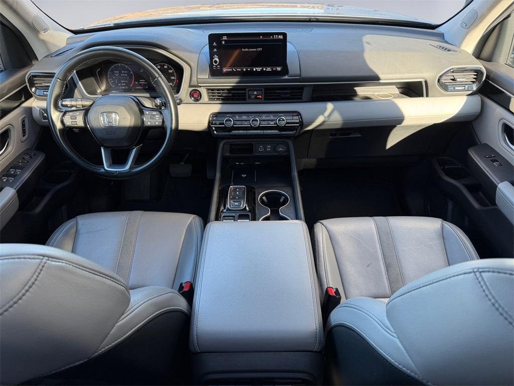 used 2023 Honda Pilot car, priced at $38,141