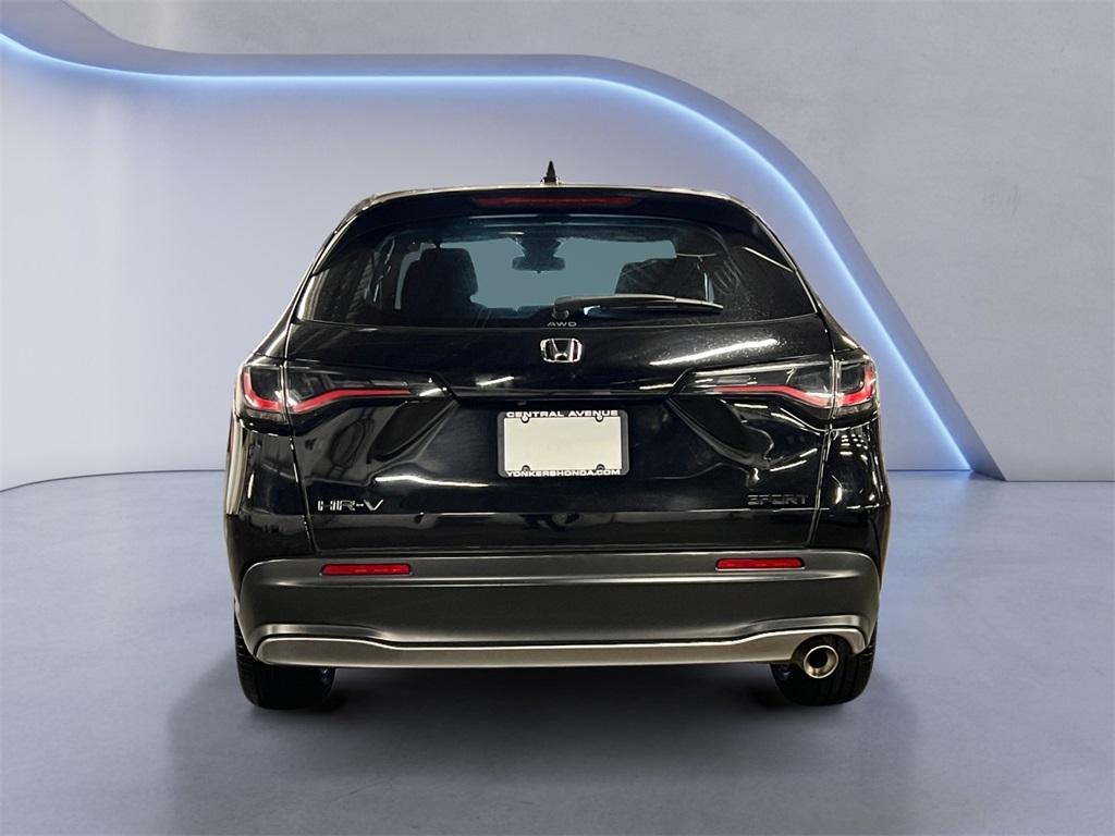 used 2024 Honda HR-V car, priced at $24,974