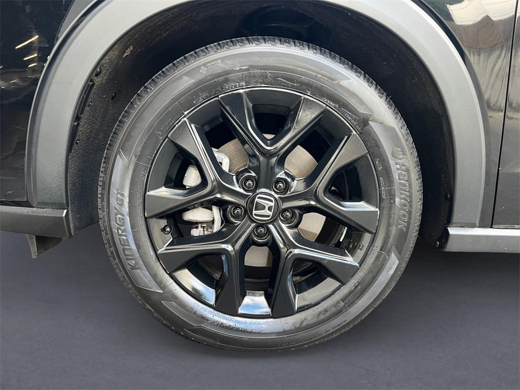 used 2024 Honda HR-V car, priced at $24,974