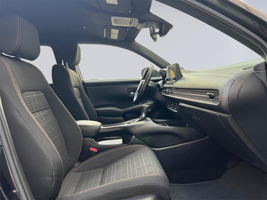 used 2024 Honda HR-V car, priced at $24,974