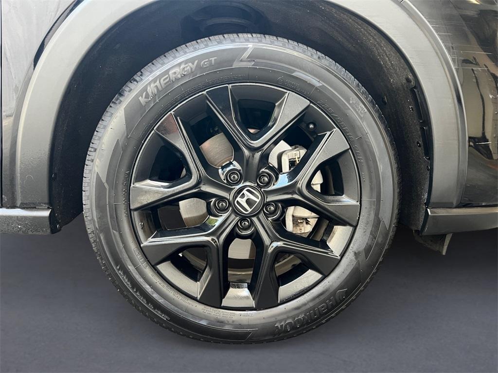 used 2024 Honda HR-V car, priced at $24,974