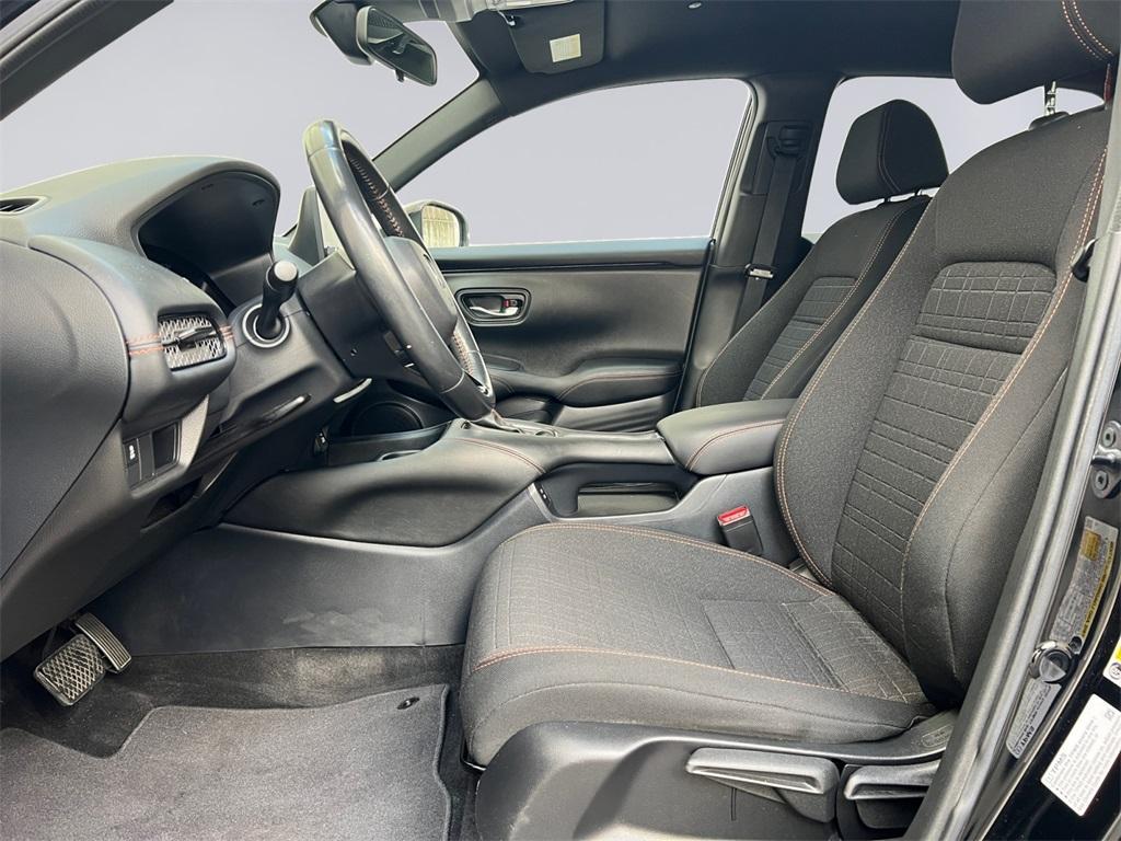 used 2024 Honda HR-V car, priced at $24,974
